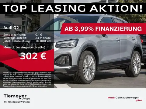 Annonce AUDI Q2 Essence 2024 d'occasion 