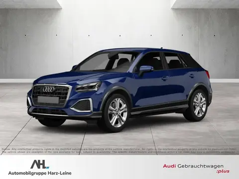 Annonce AUDI Q2 Essence 2023 d'occasion 