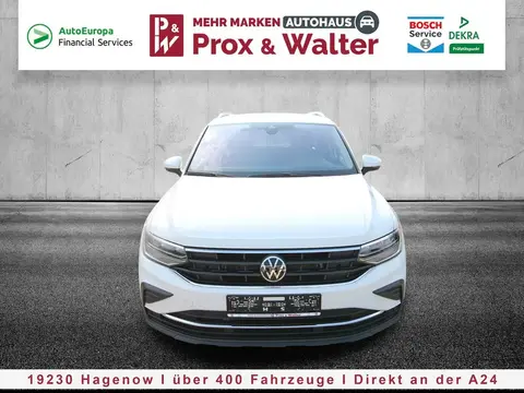 Annonce VOLKSWAGEN TIGUAN Essence 2023 d'occasion 