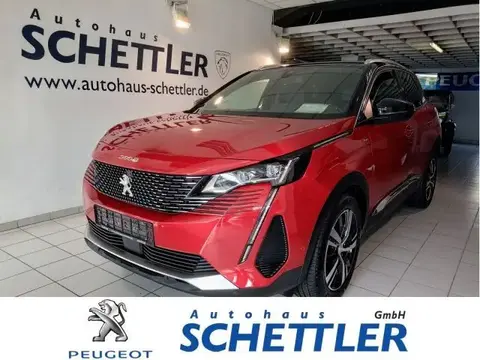 Used PEUGEOT 3008 Petrol 2021 Ad 