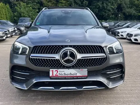 Annonce MERCEDES-BENZ CLASSE GLE Diesel 2020 d'occasion 