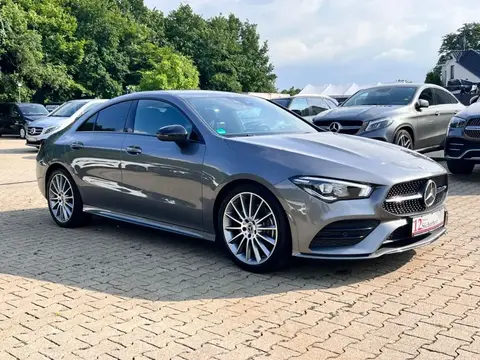 Used MERCEDES-BENZ CLASSE CLA Petrol 2019 Ad 