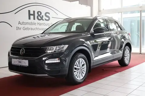 Annonce VOLKSWAGEN T-ROC Essence 2021 d'occasion 