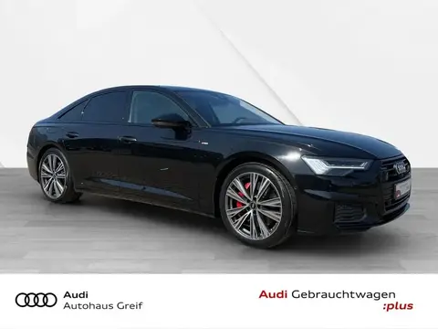 Used AUDI A6 Hybrid 2021 Ad 