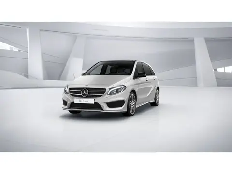 Annonce MERCEDES-BENZ CLASSE B Essence 2017 d'occasion 