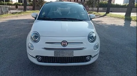 Used FIAT 500 Hybrid 2024 Ad 