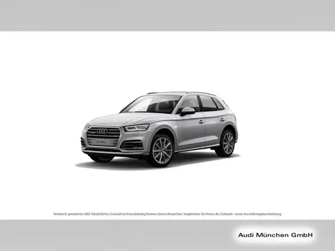 Annonce AUDI Q5 Hybride 2020 d'occasion 