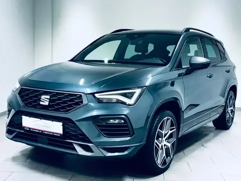 Annonce SEAT ATECA Diesel 2021 d'occasion 