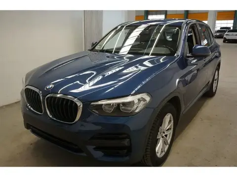 Annonce BMW X3 Diesel 2020 d'occasion 