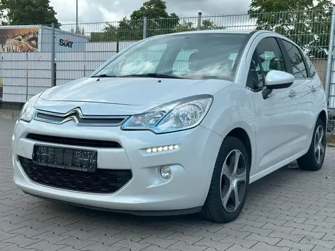 Annonce CITROEN C3 Diesel 2017 d'occasion 