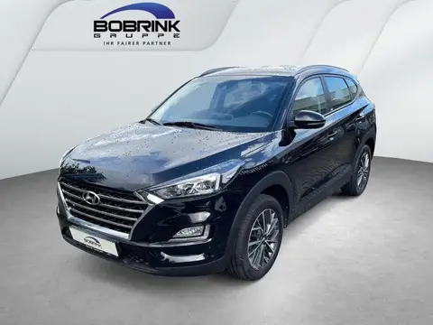 Annonce HYUNDAI TUCSON Essence 2020 d'occasion 