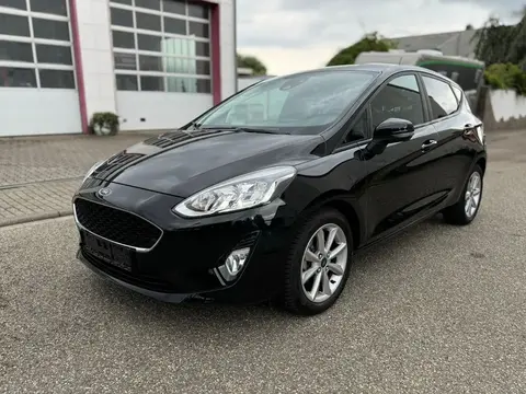 Annonce FORD FIESTA Essence 2020 d'occasion 