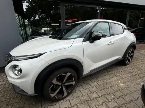 Annonce NISSAN JUKE Essence 2020 d'occasion 