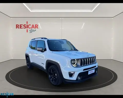 Annonce JEEP RENEGADE Diesel 2019 d'occasion 