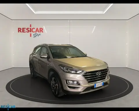 Used HYUNDAI TUCSON Diesel 2020 Ad 