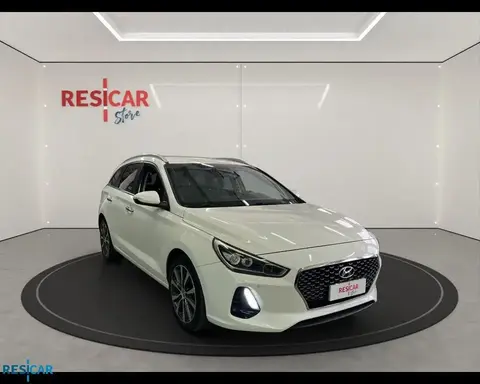 Used HYUNDAI I30 Diesel 2018 Ad 