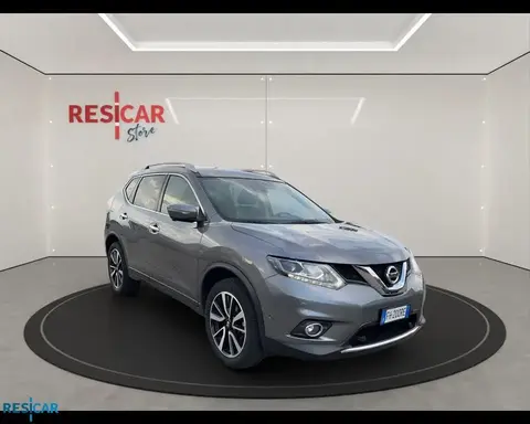 Annonce NISSAN X-TRAIL Diesel 2017 d'occasion 