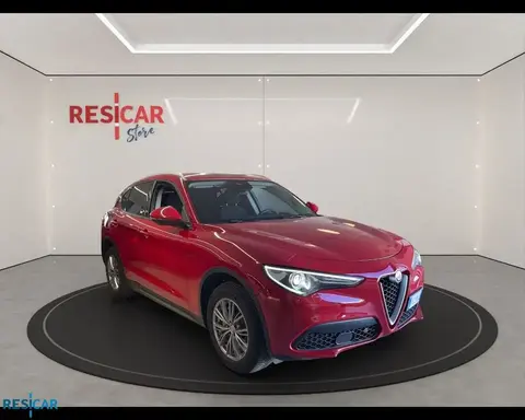 Annonce ALFA ROMEO STELVIO Diesel 2019 d'occasion 