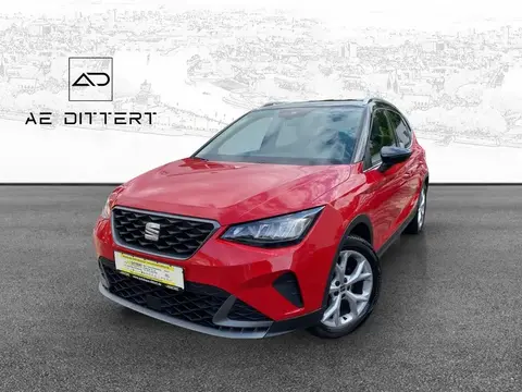 Used SEAT ARONA Petrol 2023 Ad 