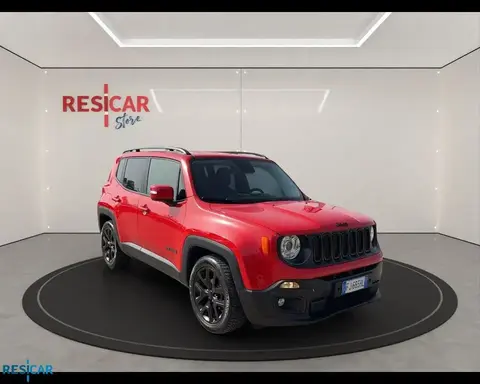 Used JEEP RENEGADE Diesel 2017 Ad 