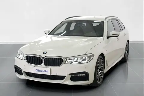 Used BMW SERIE 5 Diesel 2019 Ad 