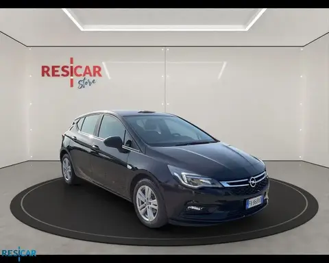 Annonce OPEL ASTRA Diesel 2017 d'occasion 