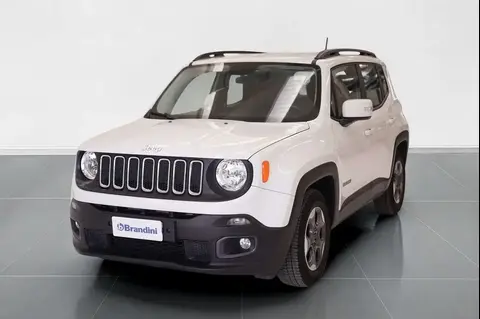 Used JEEP RENEGADE Diesel 2017 Ad 