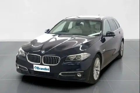 Annonce BMW SERIE 5 Diesel 2016 d'occasion 