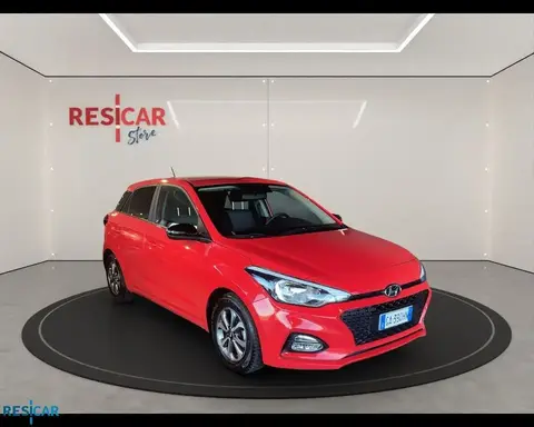 Annonce HYUNDAI I20 Essence 2020 d'occasion 