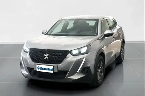 Annonce PEUGEOT 2008 Essence 2021 d'occasion 