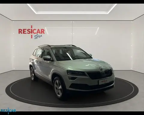 Annonce SKODA KAROQ Diesel 2021 d'occasion 