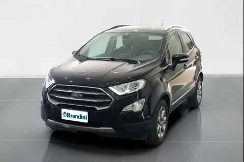 Used FORD ECOSPORT Petrol 2020 Ad 