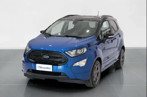 Annonce FORD ECOSPORT Diesel 2019 d'occasion 