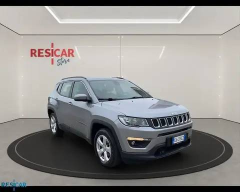 Annonce JEEP COMPASS Diesel 2018 d'occasion 