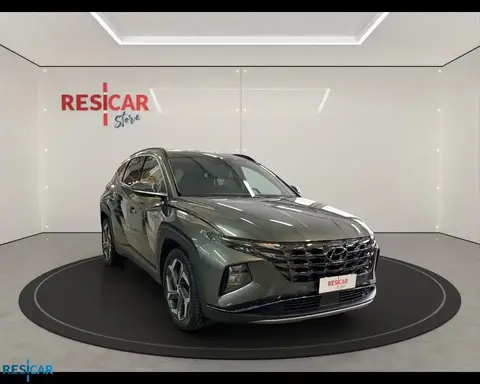 Used HYUNDAI TUCSON Hybrid 2021 Ad 