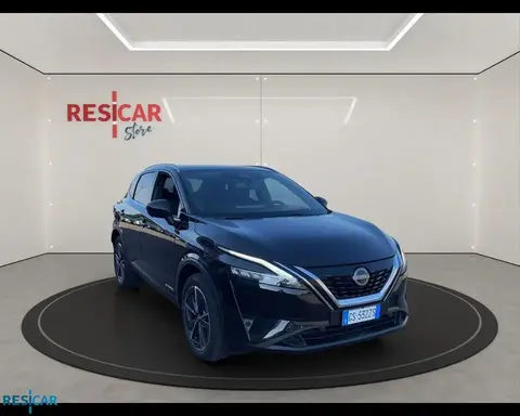 Annonce NISSAN QASHQAI Hybride 2024 d'occasion 