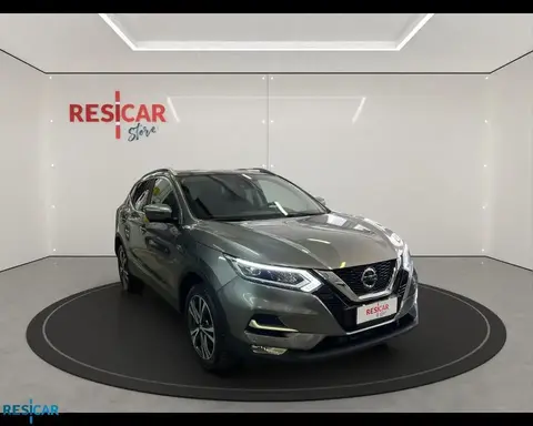 Annonce NISSAN QASHQAI Diesel 2018 d'occasion 