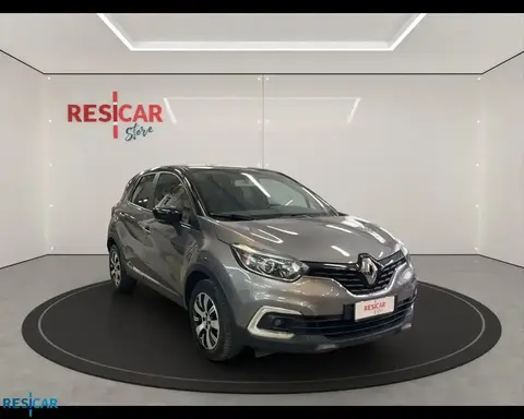 Annonce RENAULT CAPTUR Diesel 2019 d'occasion 