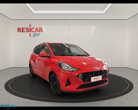 Annonce HYUNDAI I10 Essence 2021 d'occasion 