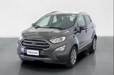 Annonce FORD ECOSPORT Essence 2021 d'occasion 