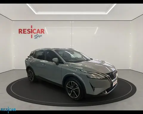 Annonce NISSAN QASHQAI Hybride 2021 d'occasion 