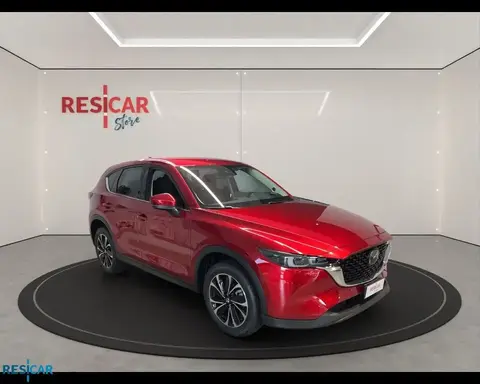 Annonce MAZDA CX-5 Hybride 2024 d'occasion 