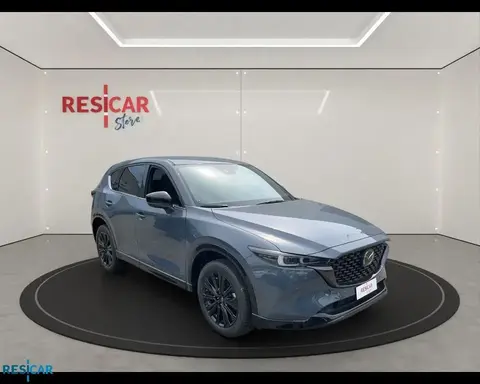 Annonce MAZDA CX-5 Diesel 2024 d'occasion 