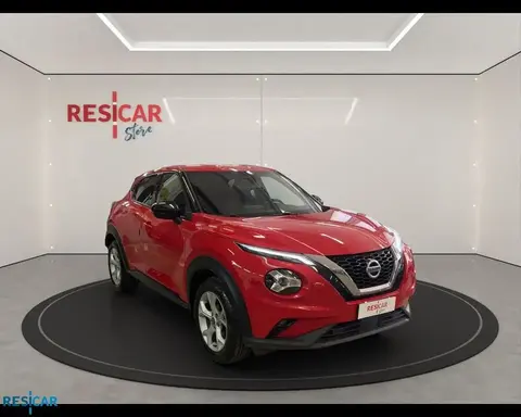 Annonce NISSAN JUKE Essence 2021 d'occasion 