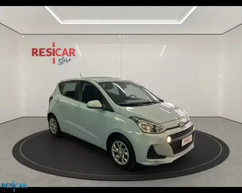 Annonce HYUNDAI I10 Essence 2019 d'occasion 