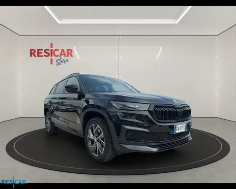 Used SKODA KODIAQ Diesel 2023 Ad 