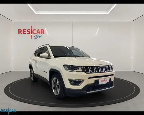 Annonce JEEP COMPASS Diesel 2019 d'occasion 