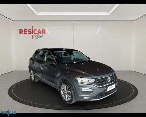 Used VOLKSWAGEN T-ROC Diesel 2018 Ad 