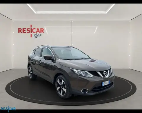 Annonce NISSAN QASHQAI Diesel 2016 d'occasion 