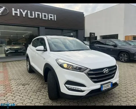 Used HYUNDAI TUCSON Petrol 2016 Ad 